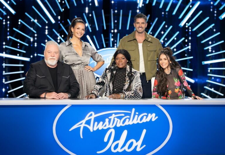 Australian Idol on Channel 7 and 7plus S11E4
