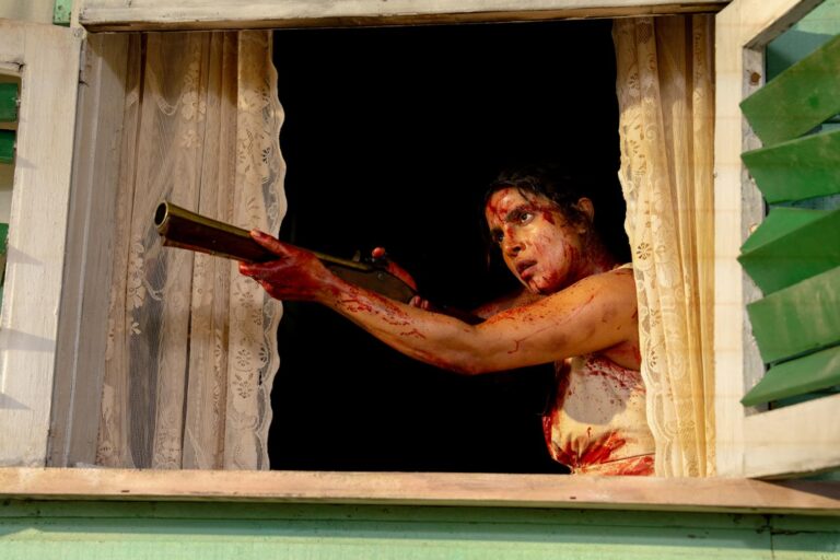 The Bluff on Prime Video first look