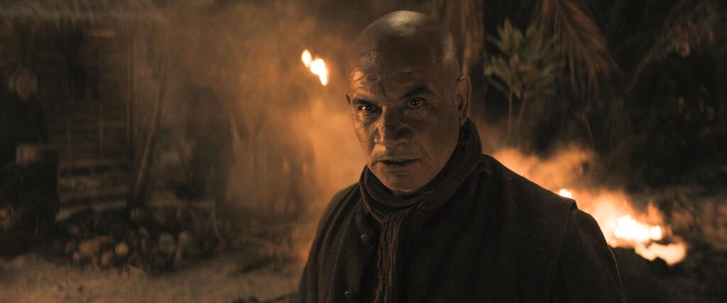 The Bluff on Prime Video first look