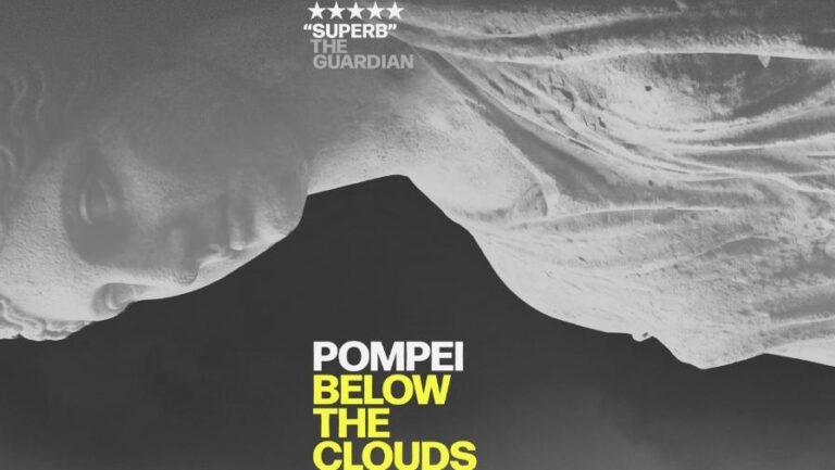 Pompei: Below the Clouds on Mubi trailerPompei: Below the Clouds on Mubi trailer