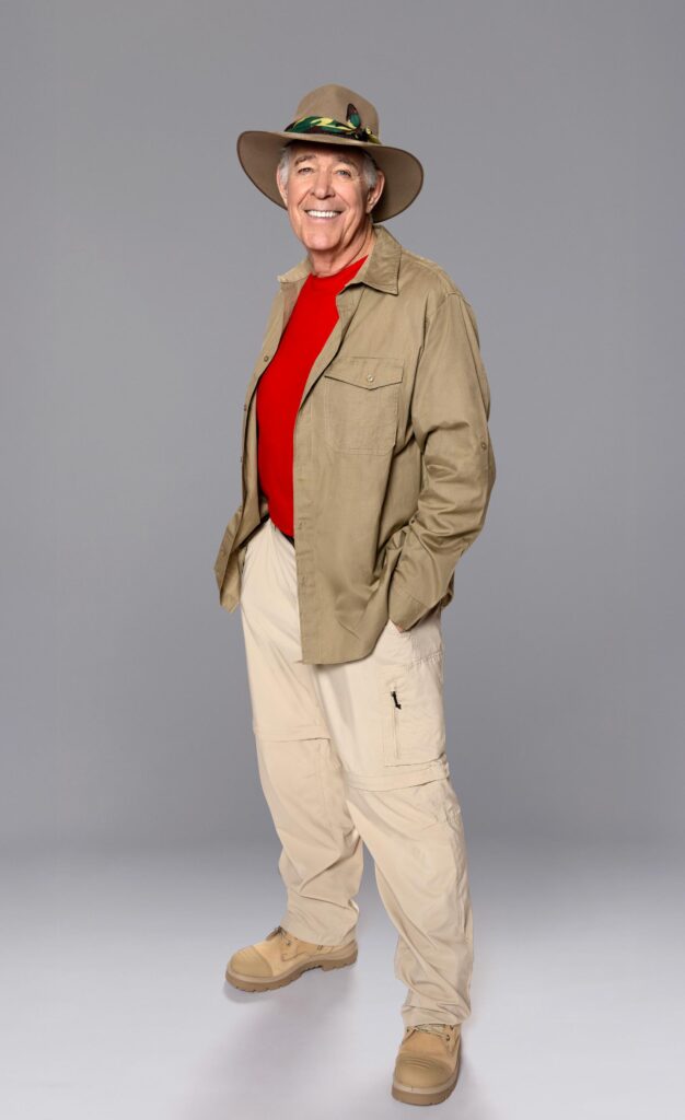 I'm A Celebrity Get Me Out Of Here on 10 meet the cast