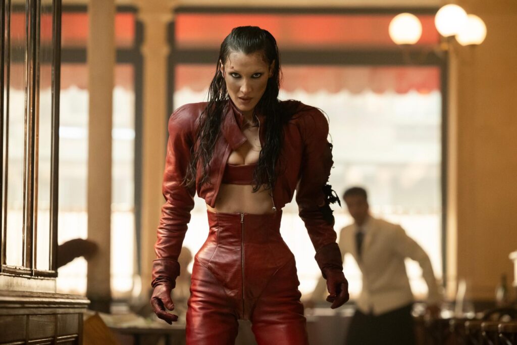 The Beauty on Disney+ official trailer