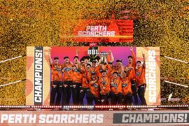Scorchers victory delivers ratings win for Seven