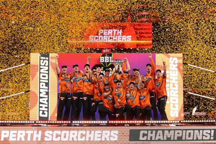 Scorchers victory delivers ratings win for Seven