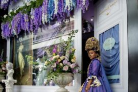 The Bridgerton Masquerade Parlour has officially opened for a new fairytale season