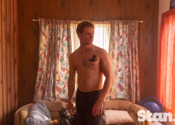 Careless on Stan now filming