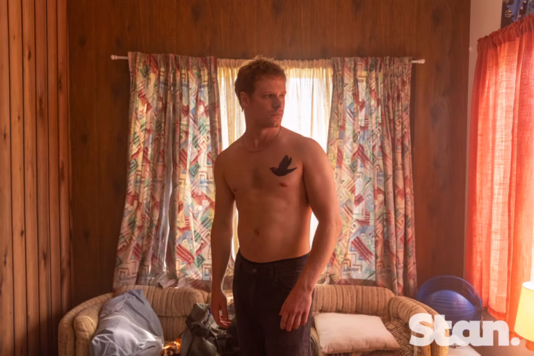 Careless on Stan now filming