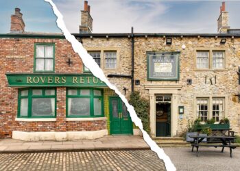 Corriedale airs exclusively on UKTV in Australia