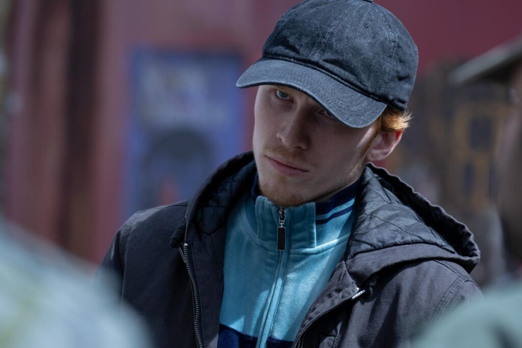 Criminal Record on Apple TV season 2 first look