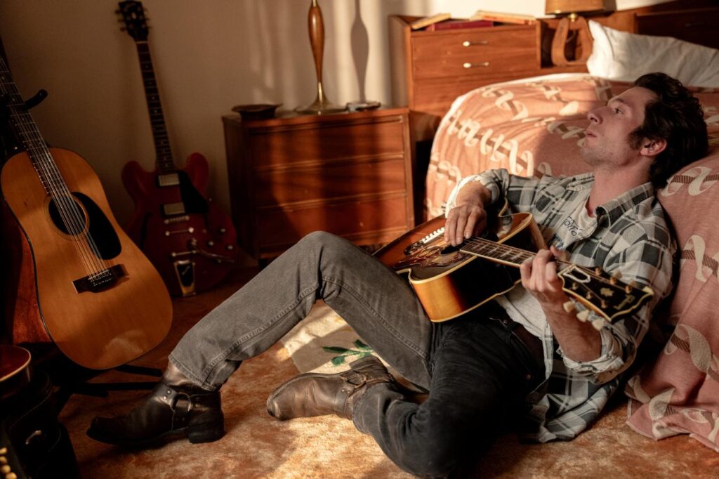 Springsteen: Deliver Me from Nowhere on Disney+ on 23 January