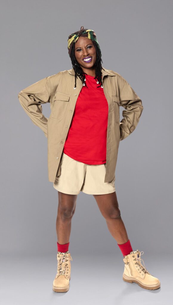 I'm A Celebrity Get Me Out Of Here on 10 meet the cast