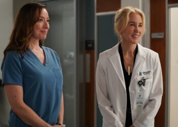 Doc on Channel 7 has Felicity Huffman join cast