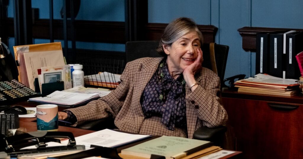 Ella McCay on Disney+ from James L Brooks