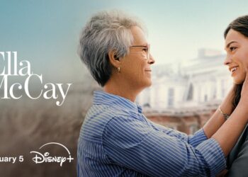 Ella McCay on Disney+ trailer