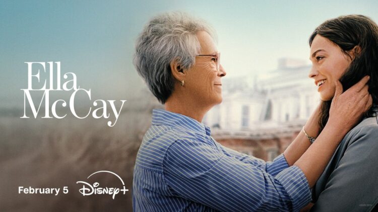 Ella McCay on Disney+ trailer