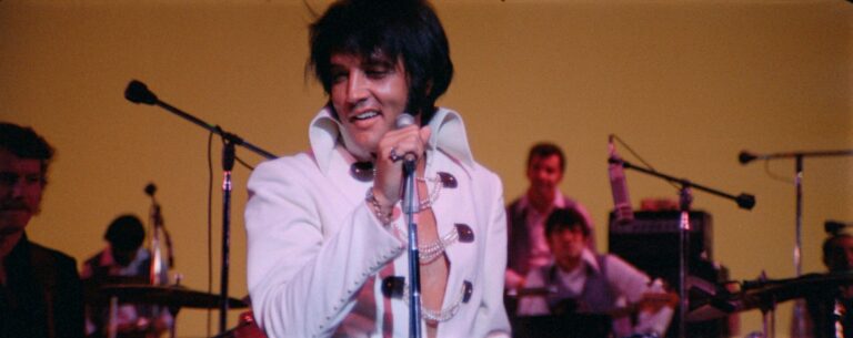MOVIE | Epic: Elvis Presley in Concert main trailer