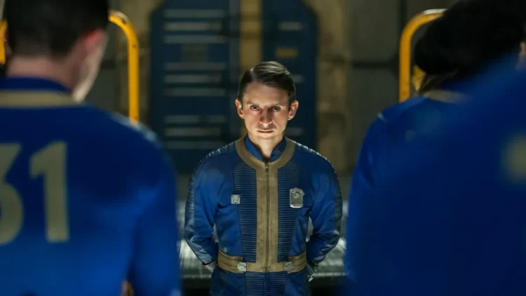 Fallout Shelter on Prime Video unscripted competition series