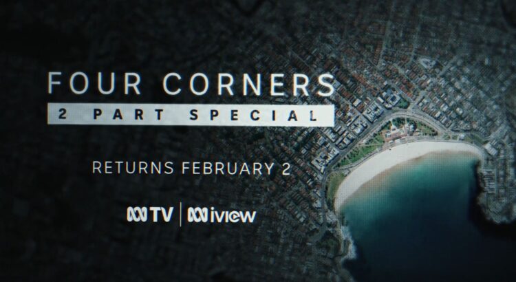 Four Corners on ABC and ABC iview S65E1