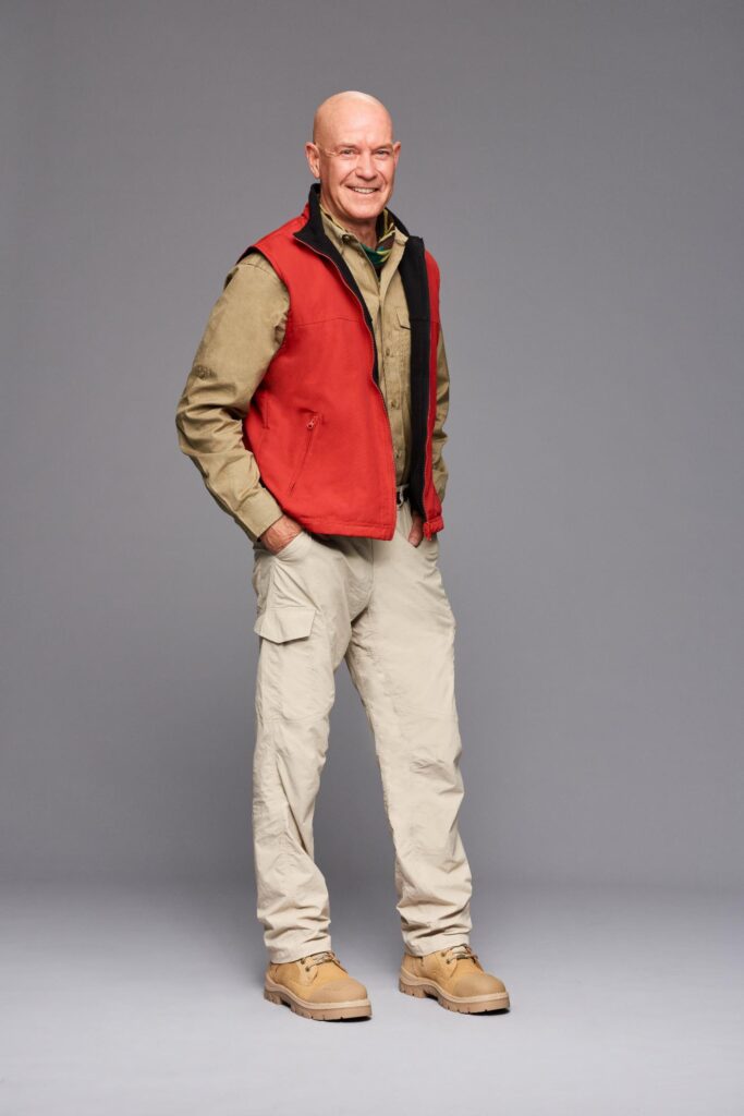 I'm A Celebrity Get Me Out Of Here on 10 meet the cast