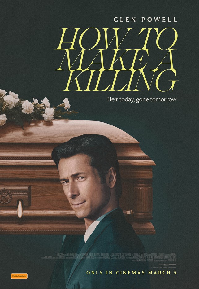 MOVIE | How to Make a Killing official trailer