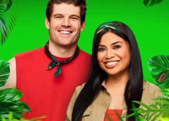 I'm A Celebrity Get Me Out Of Here on 10 Matt Zukowski And Cyrell Paule Head Into The Jungle!