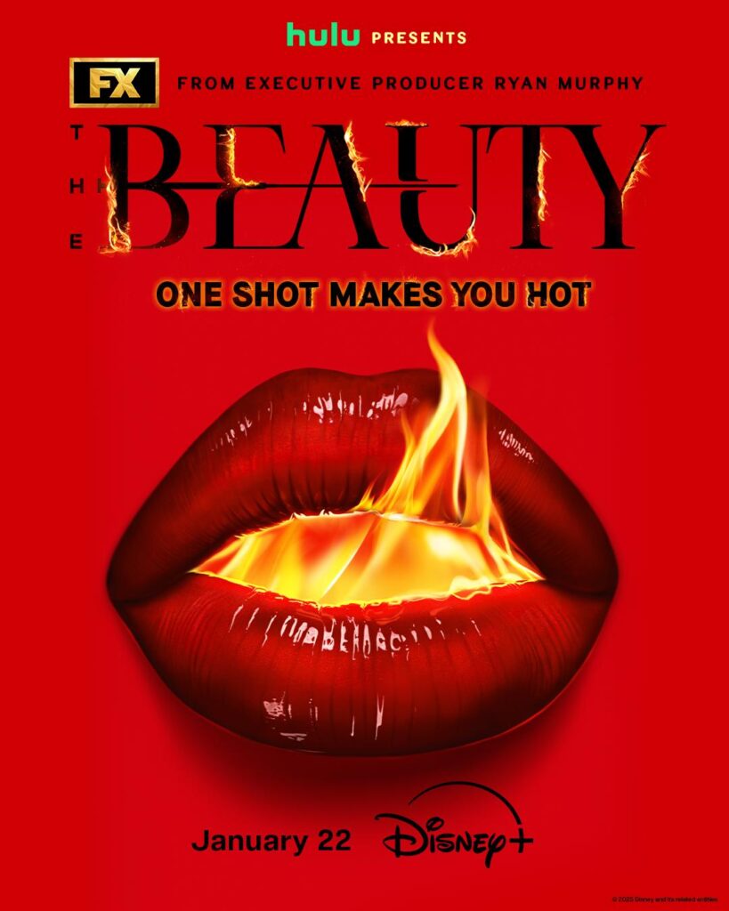 The Beauty on Disney+ official trailer - Disney+ unveiled the official trailer for FX’s “The Beauty,” a new international thriller