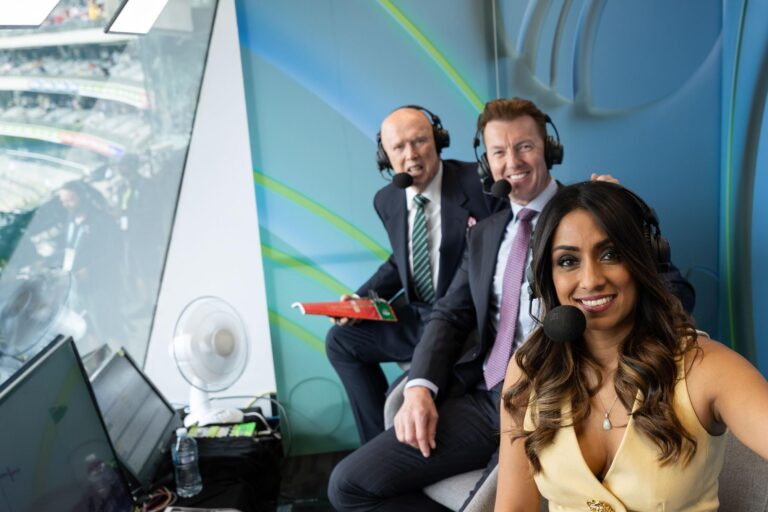 2025/2026 Ashes series is the most watched test series on Kayo Sports