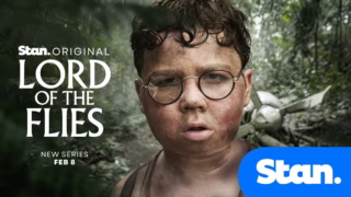 Careless on Stan now filming