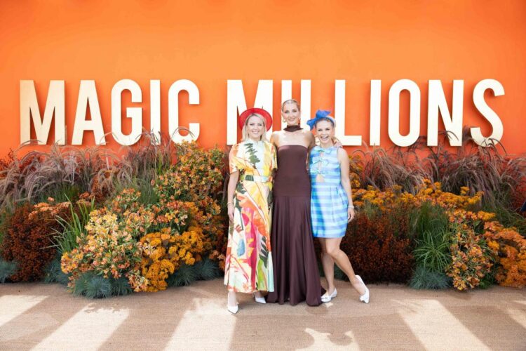 Magic Millions glitters on the Gold Coast on Seven and 7plus