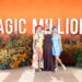 Magic Millions glitters on the Gold Coast on Seven and 7plus