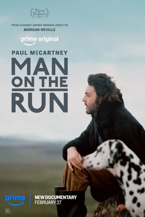 Man on the Run on Prime Video trailer