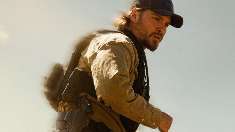 Marshals: A Yellowstone Story on Paramount+ trailer