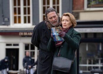 MOVIE | Midwinter Break trailer