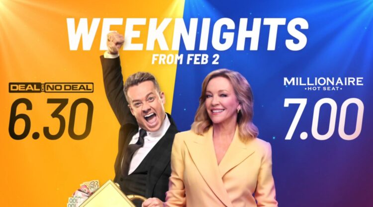 Millionaire Hot Seat on 10