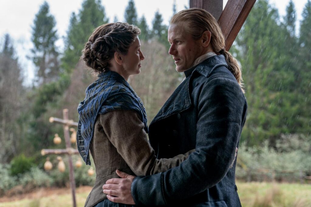Outlander on Binge season 8 trailer