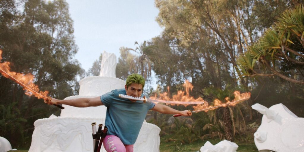 One Piece on Netflix season 2 teaser