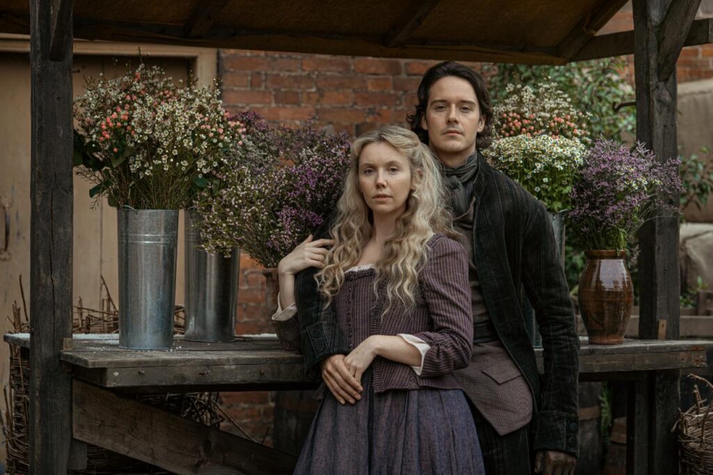 Outlander on Binge season 8 trailer