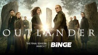 Outlander on Binge season 8 trailer
