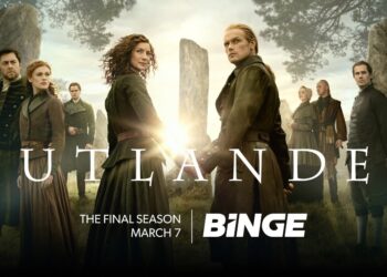Outlander on Binge season 8 trailer