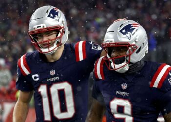 Denver Broncos, New England Patriots, Seattle Seahawks and Los Angeles Rams fight for trip to Super Bowl LX Live on ESPN this Australia Day Monday