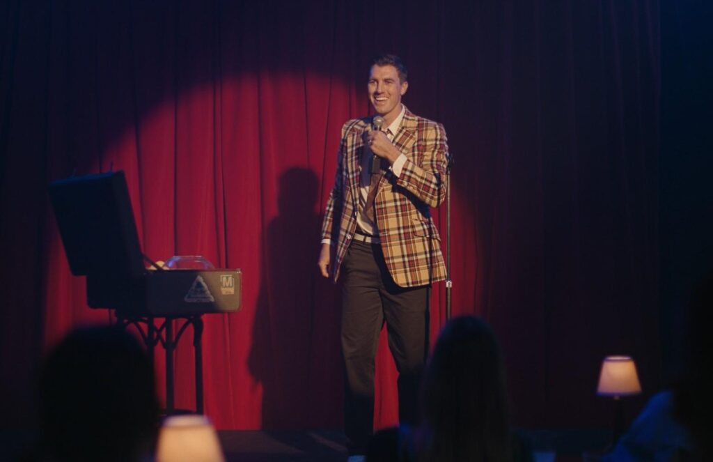 Pat Cummins turns stand-up comic in new Prime Video campaign