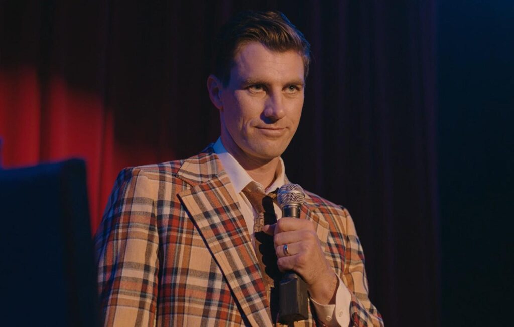 Pat Cummins turns stand-up comic in new Prime Video campaign