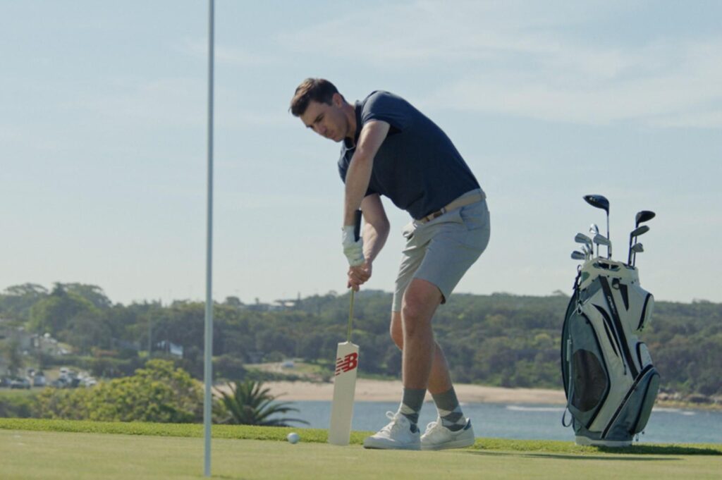 Pat Cummins turns stand-up comic in new Prime Video campaign