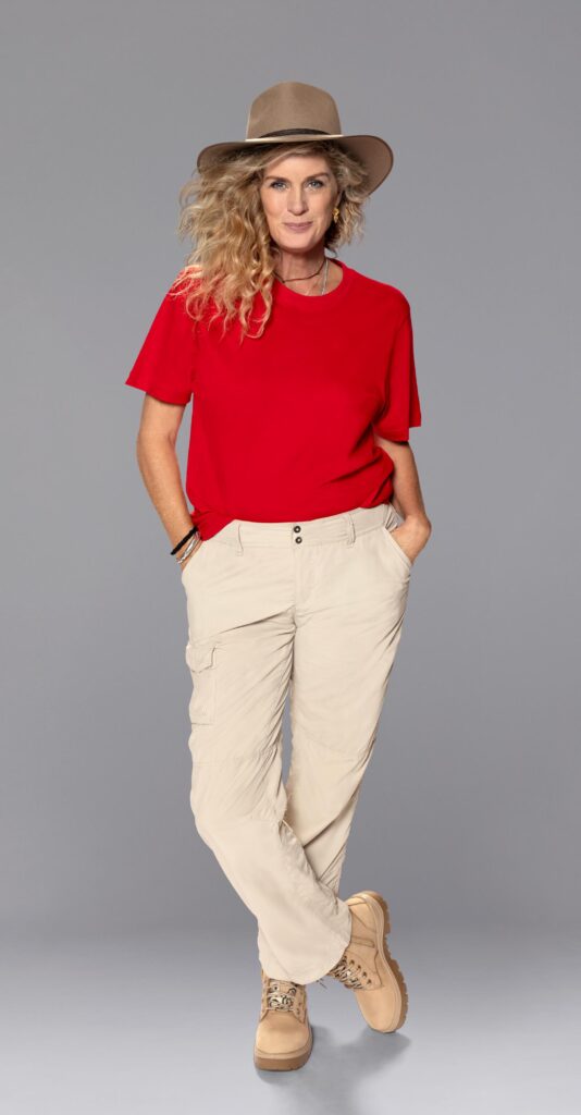 I'm A Celebrity Get Me Out Of Here on 10 first three celebrity campmates revealed