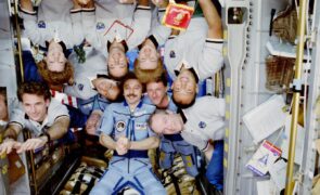 Once Upon A Time In Space on SBS and SBS on Demand S1E1 and S1E2