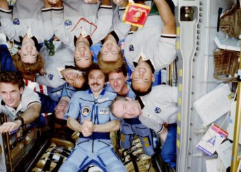 Once Upon A Time In Space on SBS and SBS on Demand S1E1 and S1E2