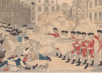 Ken Burns’ The American Revolution on SBS and SBS on Demand S1E6