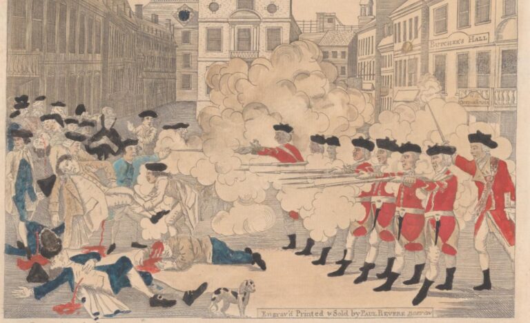 Ken Burns’ The American Revolution on SBS and SBS on Demand S1E6