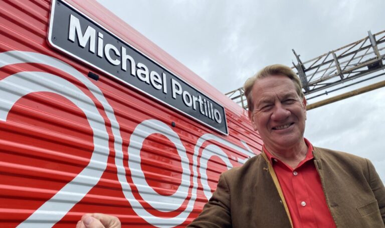 Portillo’s 200 Years Of The Railways on SBS and SBS on Demand S1E2