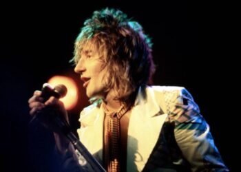 Rod Stewart: A Working Class Hero on SBS and SBS on Demand